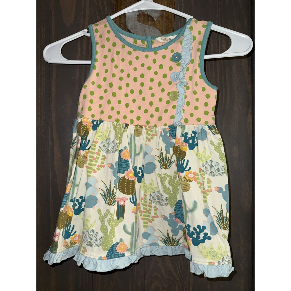 GIRLS MATILDA JANE TOP